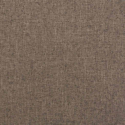 Giroletto con Contenitore Grigio Talpa in Tessuto 180x200 cm