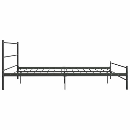 Giroletto Grigio in Metallo 180x200 cm