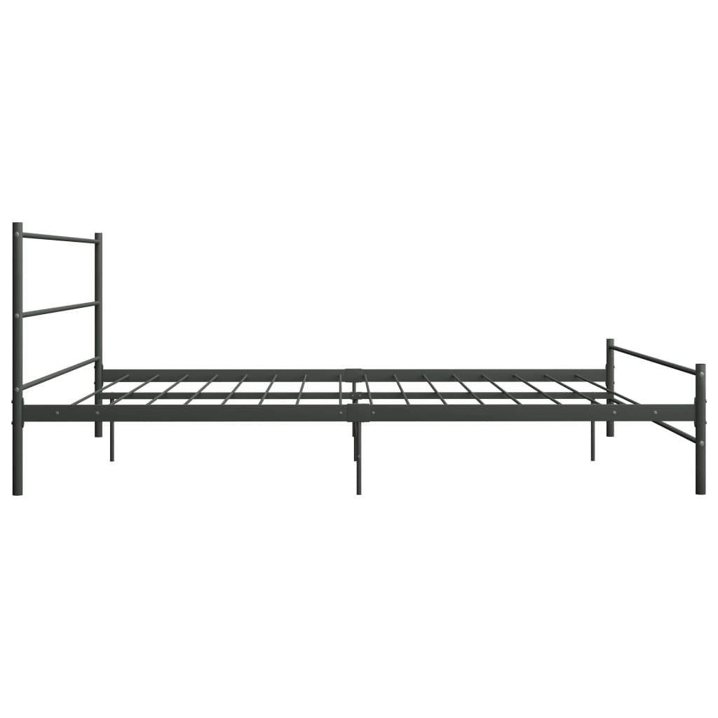 Giroletto Grigio in Metallo 200x200 cm