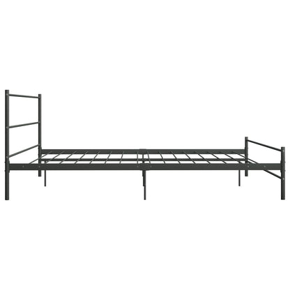 Giroletto Grigio in Metallo 200x200 cm
