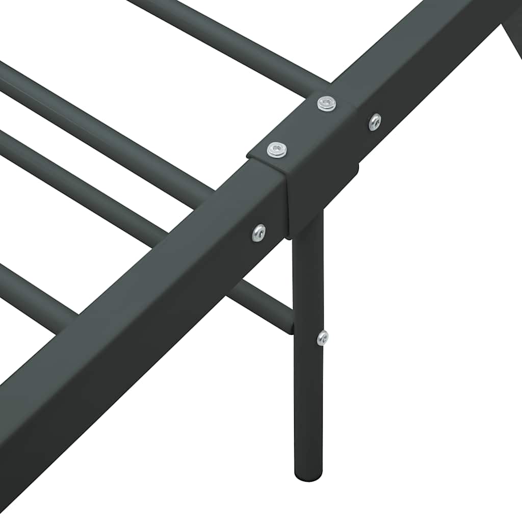 Giroletto Grigio in Metallo 200x200 cm