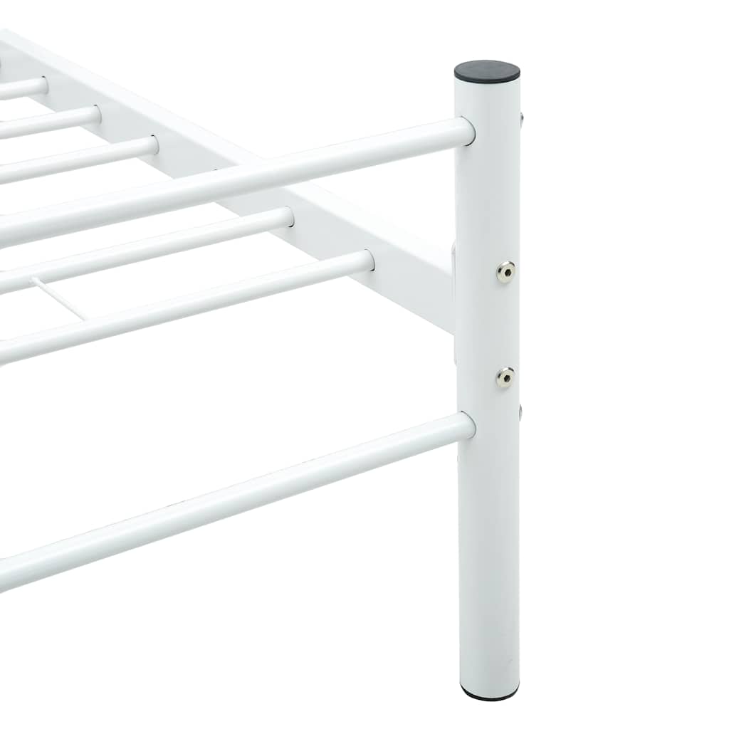 Giroletto Bianco in Metallo 120x200 cm
