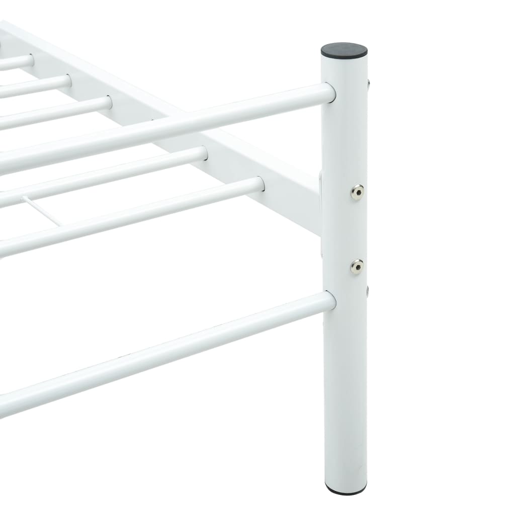 Giroletto Bianco in Metallo 200x200 cm | homemem39