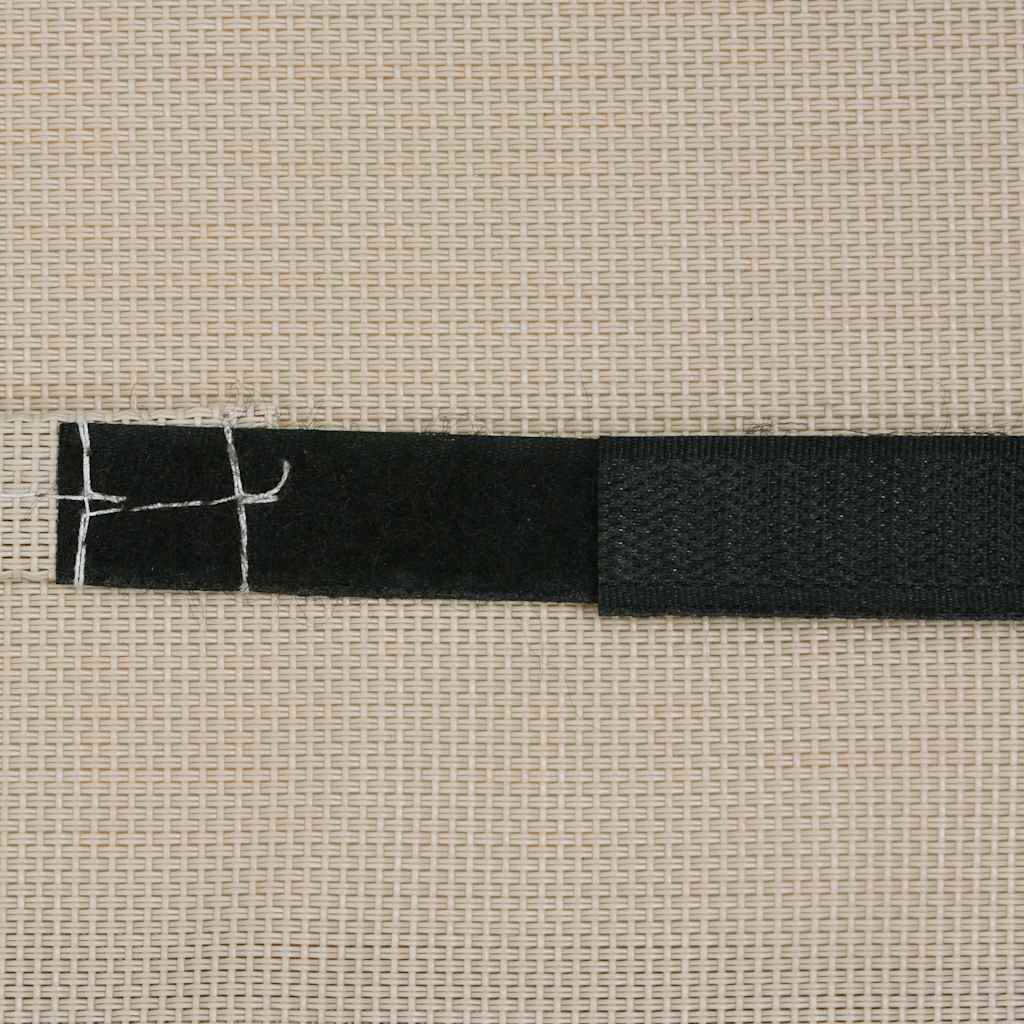 Poggiatesta per Sdraio Crema 40x7,5x15 cm in Textilene | homemem39