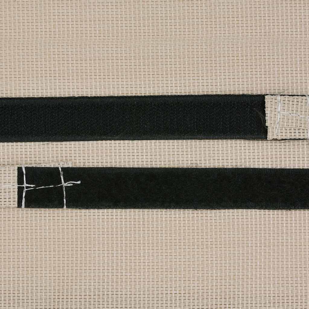 Poggiatesta per Sdraio Crema 40x7,5x15 cm in Textilene | homemem39