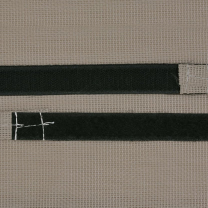 Poggiatesta per Sdraio Grigio Talpa 40x7,5x15 cm in Textilene