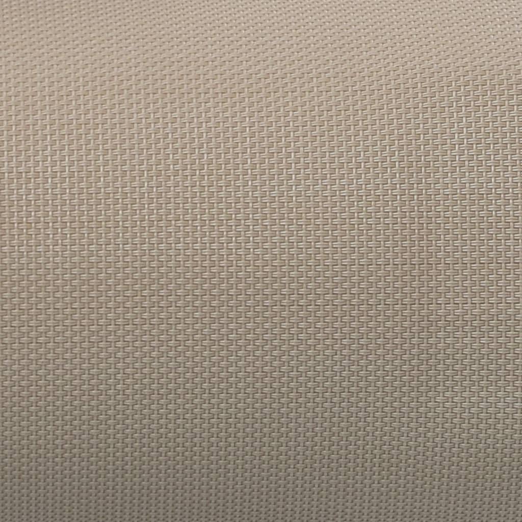 Poggiatesta per Sdraio Grigio Talpa 40x7,5x15 cm in Textilene
