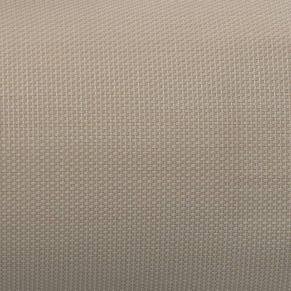 Headrest for Deckchairs Taupe Gray 40x7.5x15 cm in Textilene
