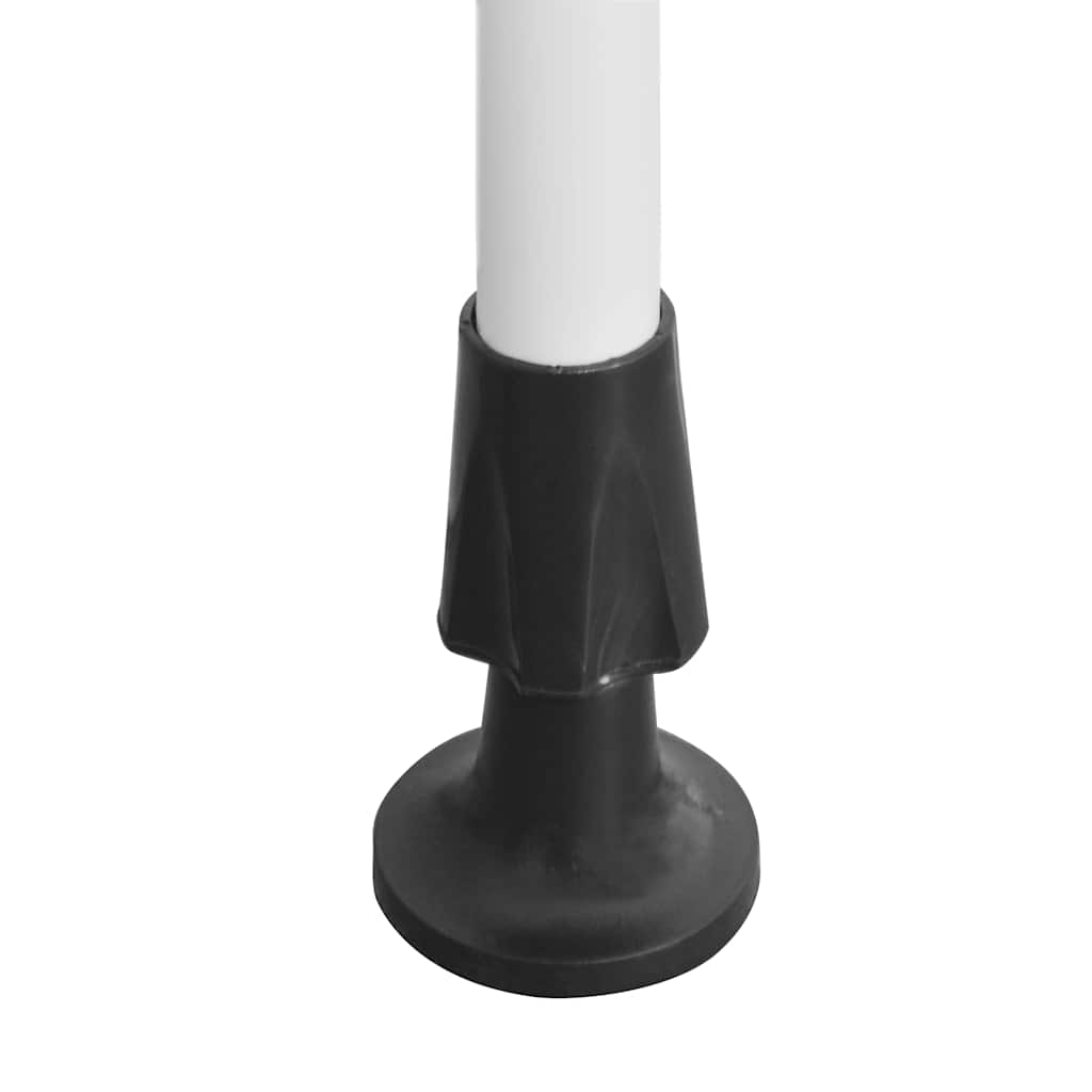 Tenda da Sole Retrattile Manuale 100 cm Arancione e Marrone - homemem39