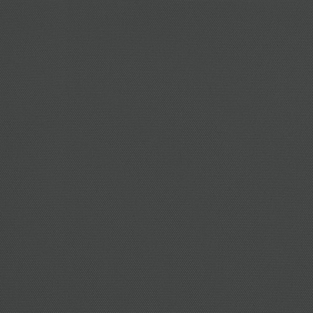 Ombrellone da Esterni con Palo in Alluminio 270 cm Antracite - homemem39