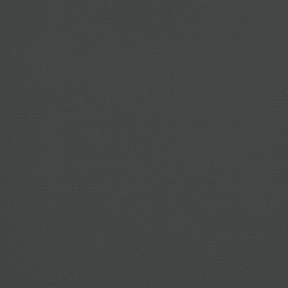 Ombrellone da Esterni con Palo in Alluminio 270 cm Antracite - homemem39