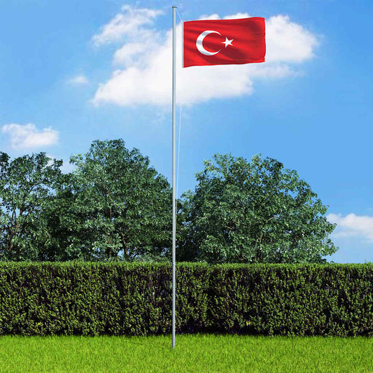 Bandiera della Turchia 90x150 cm - homemem39