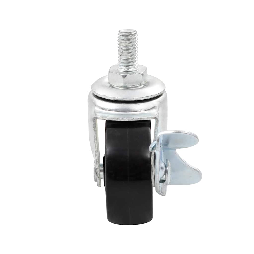 Base per Parasole in Granito 30 kg Quadrata Nera - homemem39