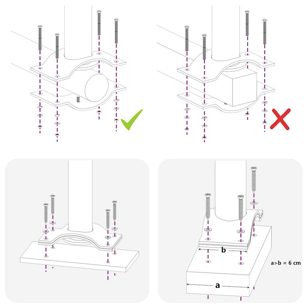 Tenda Laterale Retrattile per Patio 80x300 cm Crema