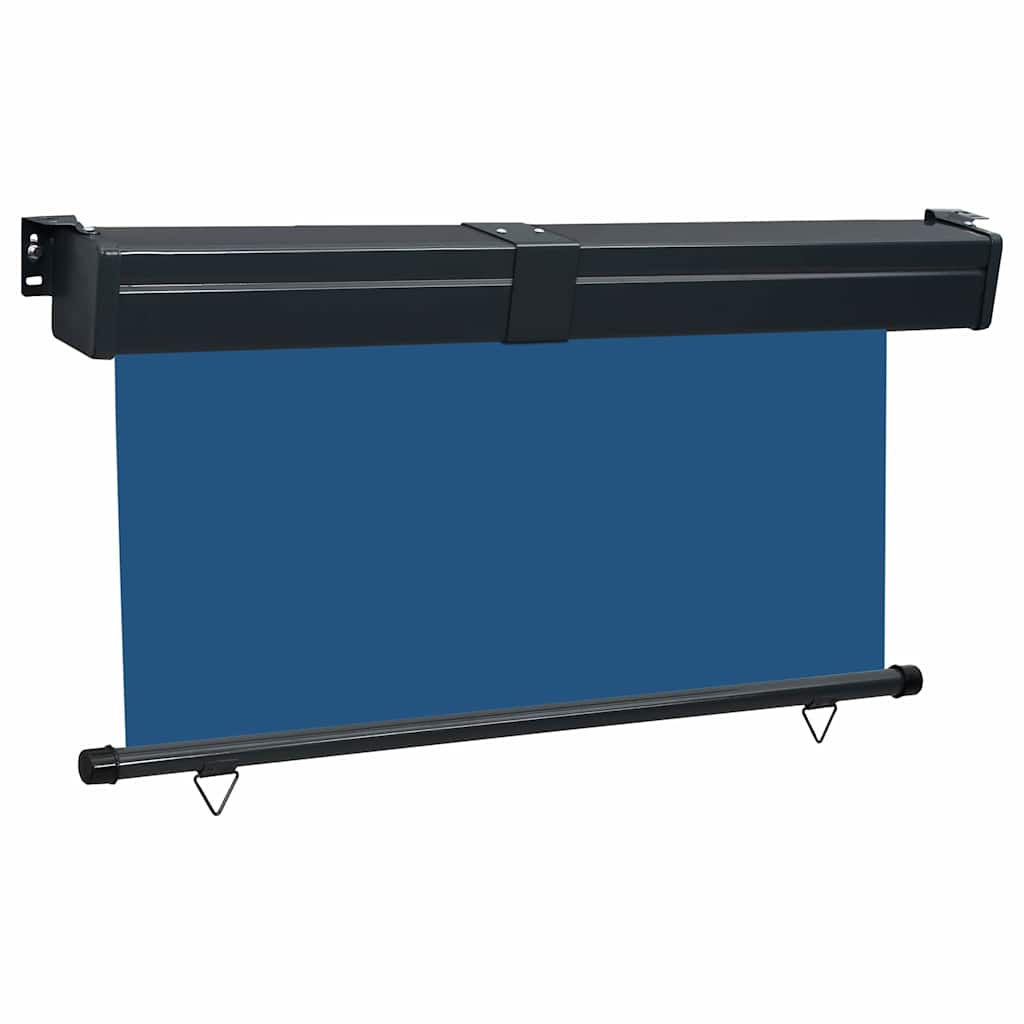 Tendalino Laterale per Balcone 145x250 cm Blu | homemem39