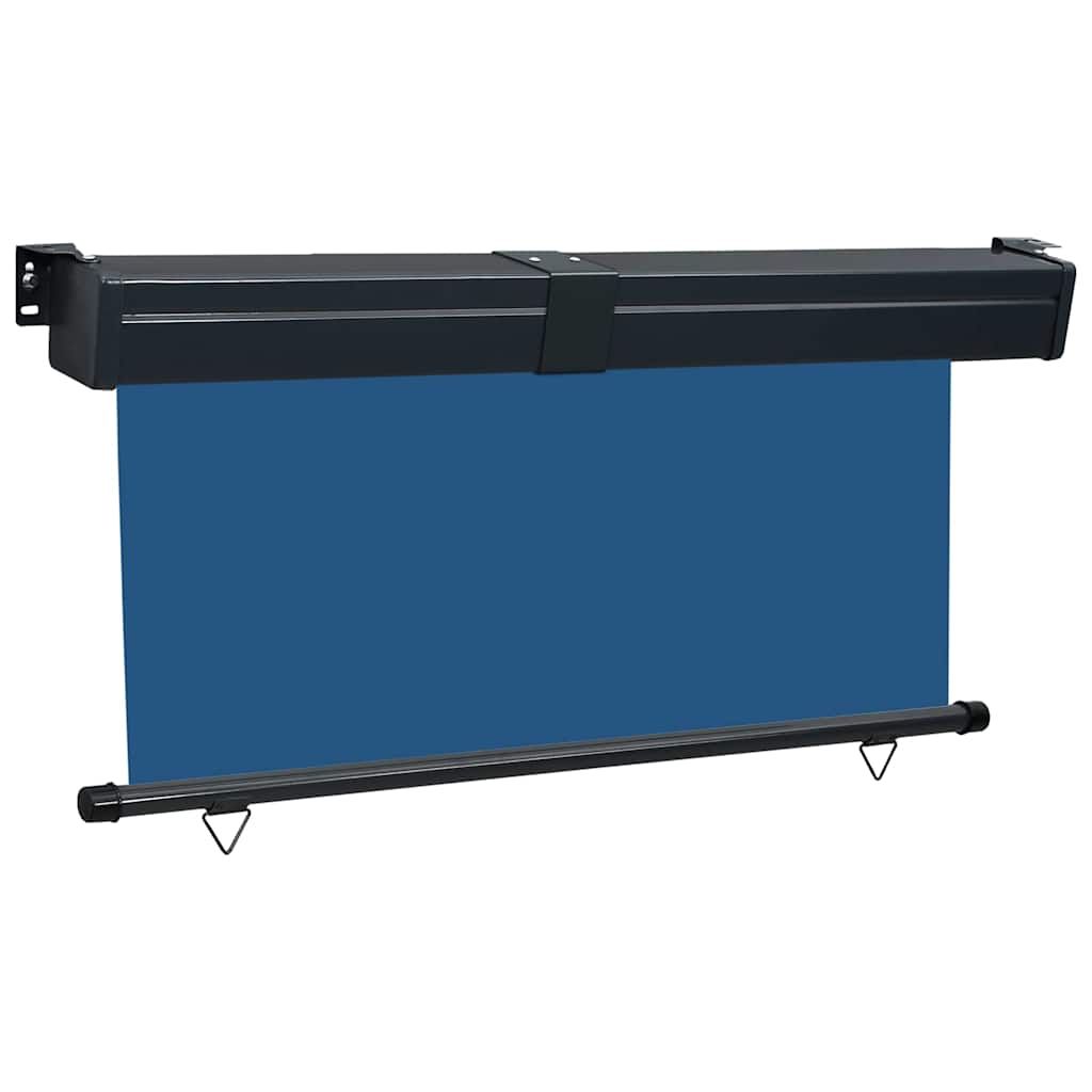 Tendalino Laterale per Balcone 175x250 cm Blu | homemem39