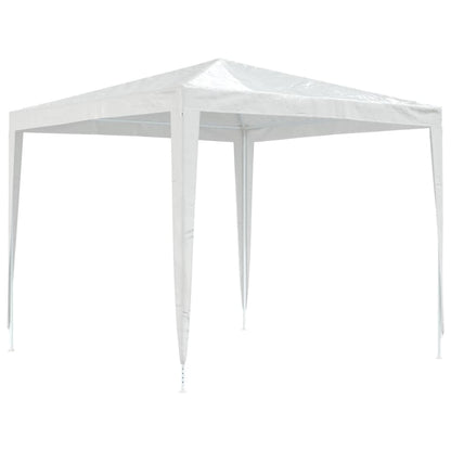 Tendone per Feste 2,5x2,5 m Bianco - homemem39