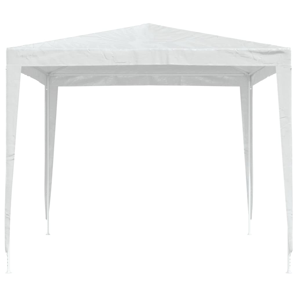 Tendone per Feste 2,5x2,5 m Bianco - homemem39