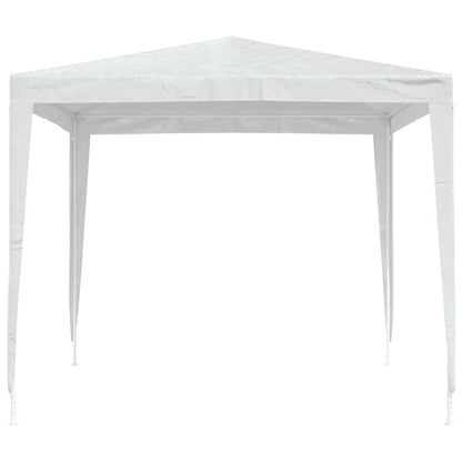 Tendone per Feste 2,5x2,5 m Bianco - homemem39