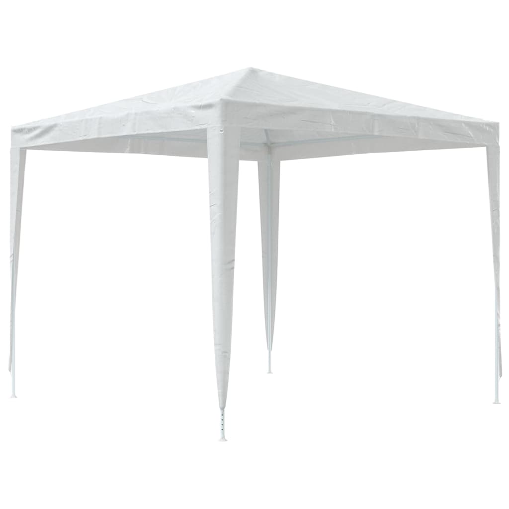 Tendone per Feste 2,5x2,5 m Bianco - homemem39