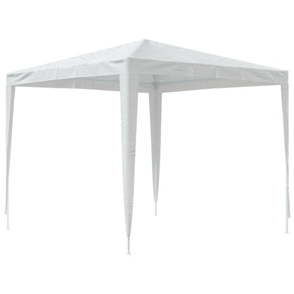 Tendone per Feste 2,5x2,5 m Bianco - homemem39