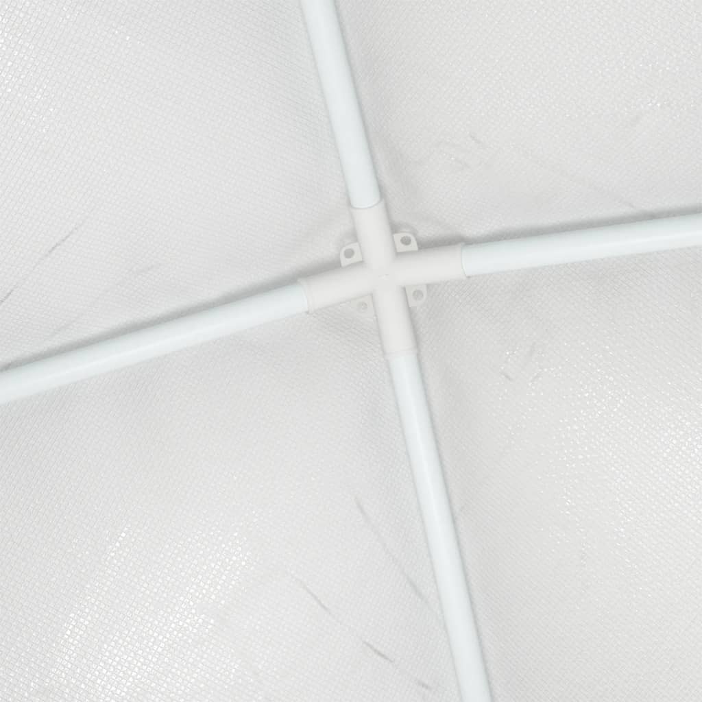 Tendone per Feste 2,5x2,5 m Bianco - homemem39