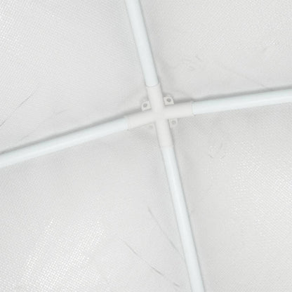 Tendone per Feste 2,5x2,5 m Bianco - homemem39