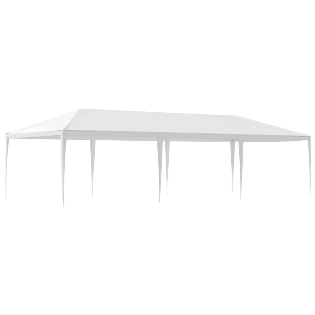 Tendone per Feste 4x9 m Bianco | homemem39