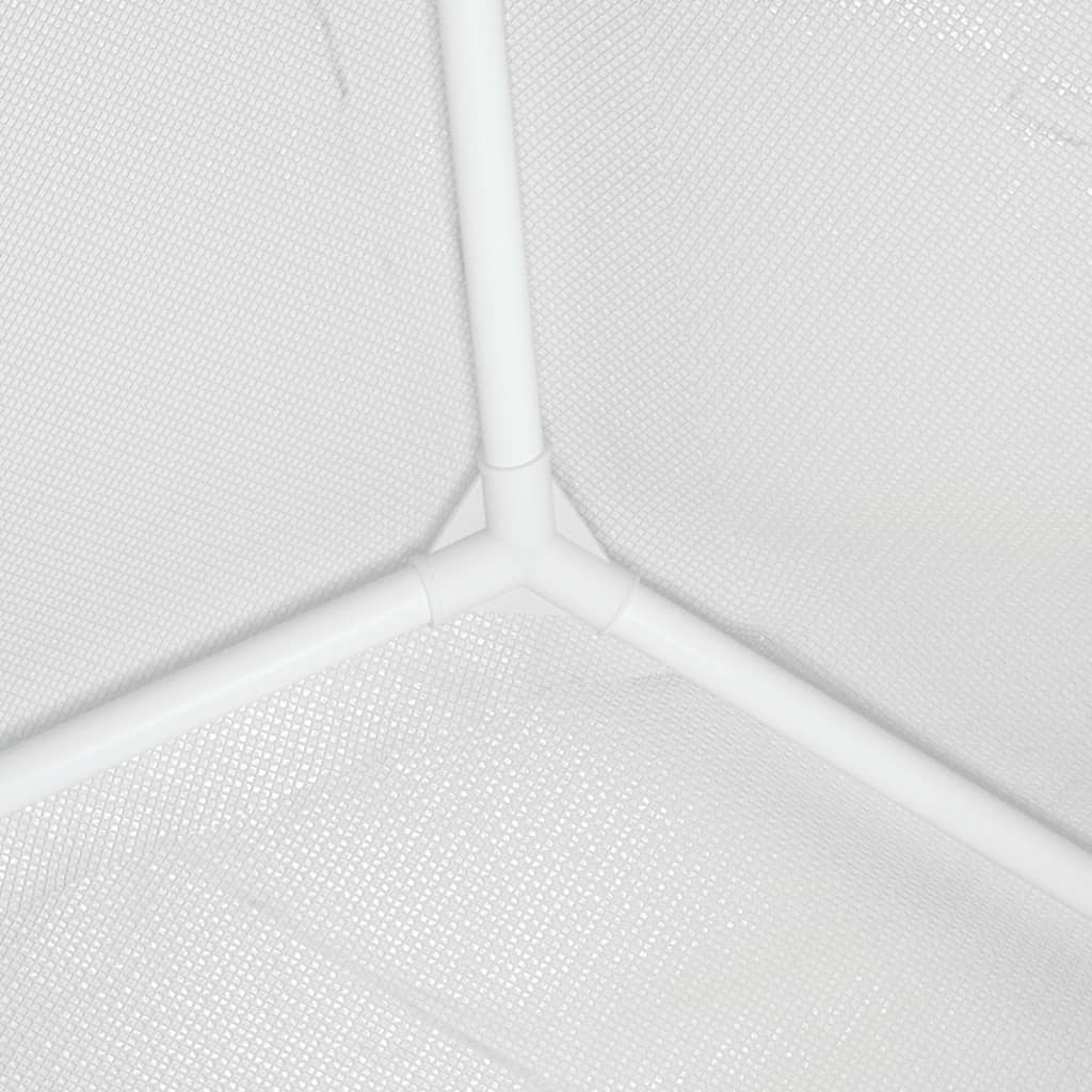 Tendone per Feste 4x9 m Bianco | homemem39