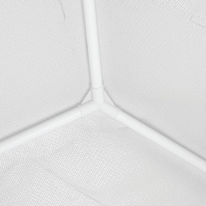 Tendone per Feste 4x9 m Bianco | homemem39