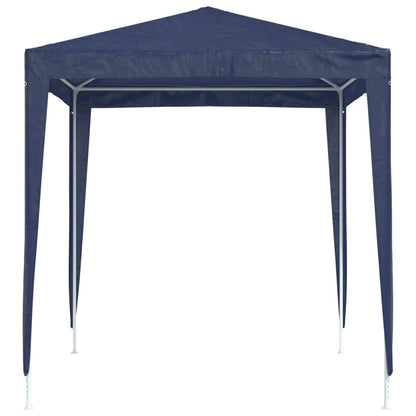 Tenda per Feste 2x2 m Blu