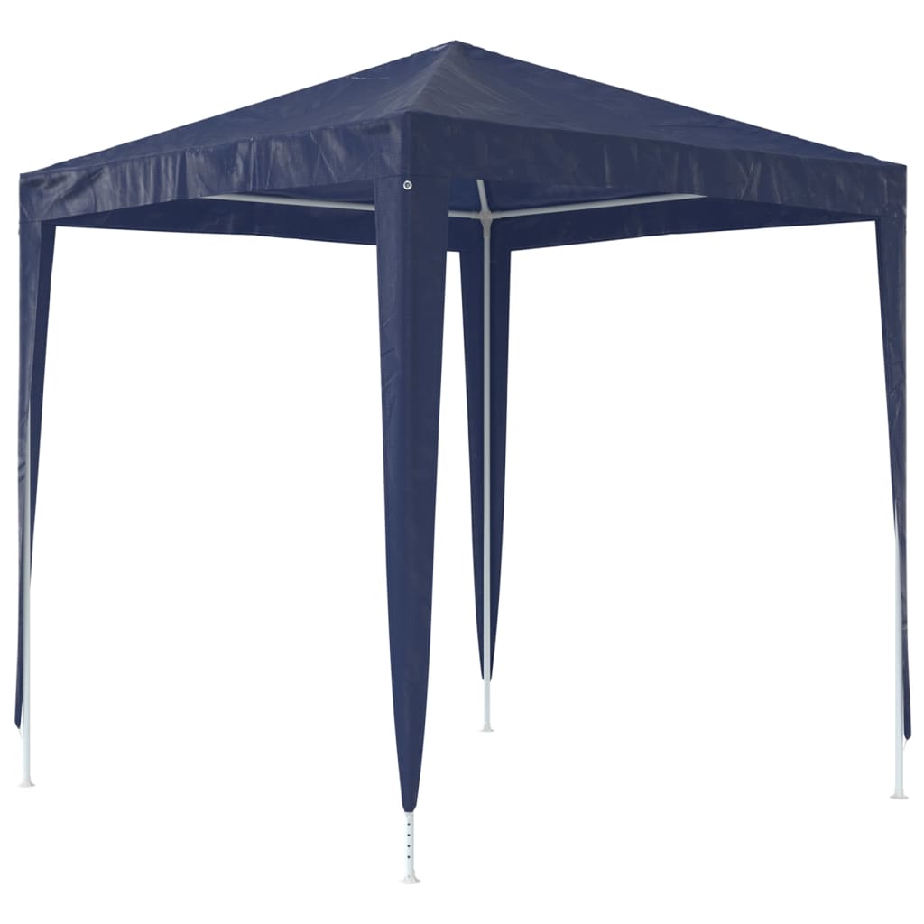 Tenda per Feste 2x2 m Blu - homemem39