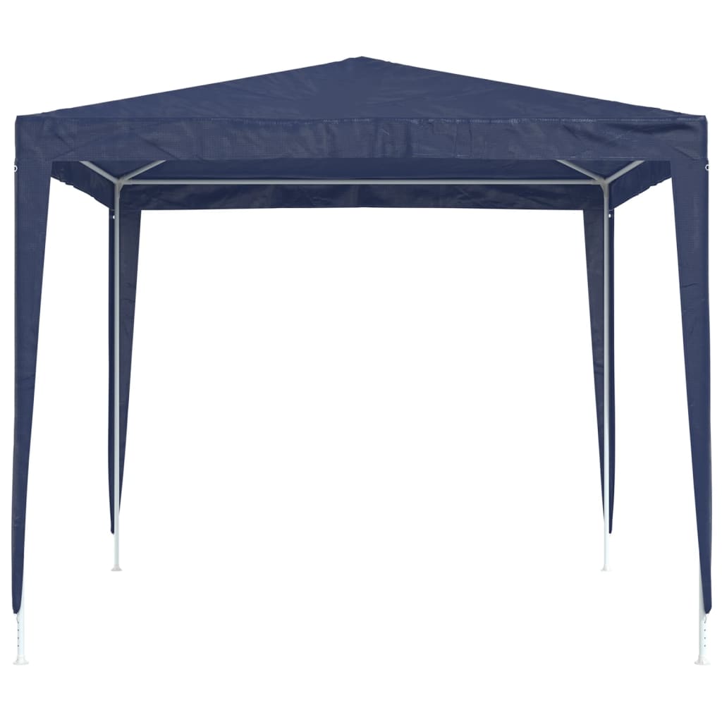 Tenda per Feste 2,5x2,5 m Blu - homemem39
