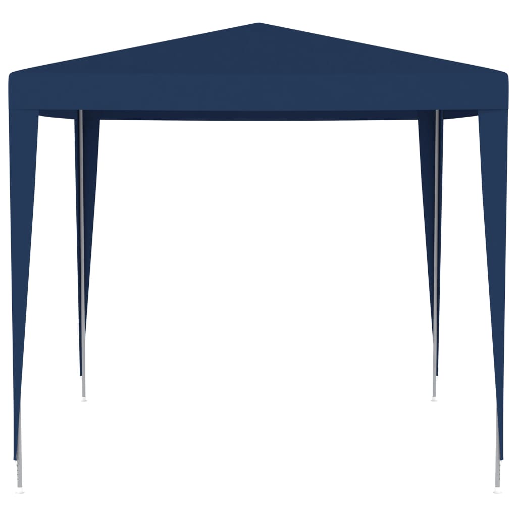 Tenda per Feste 2,5x2,5 m Blu