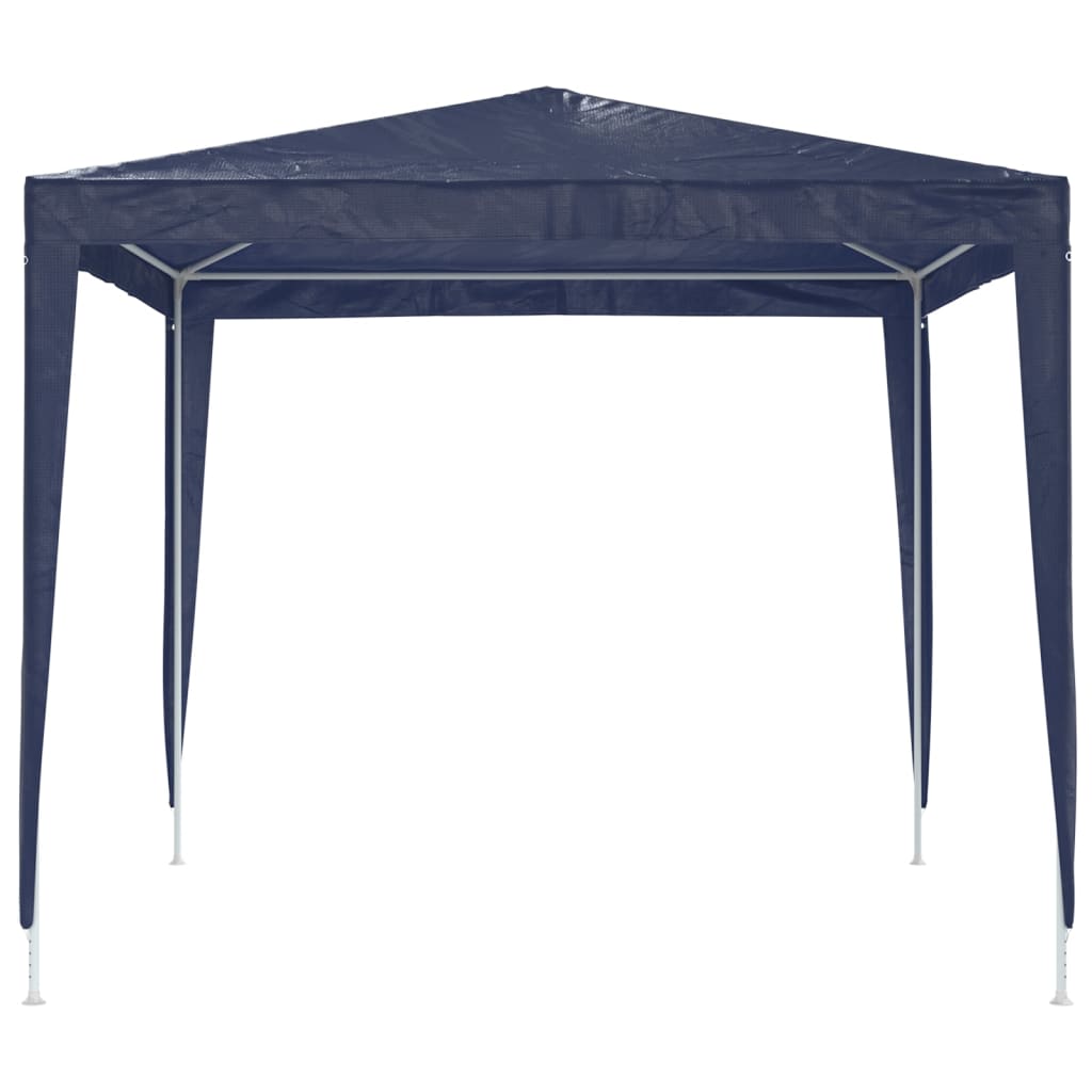 Tenda per Feste 2,5x2,5 m Blu