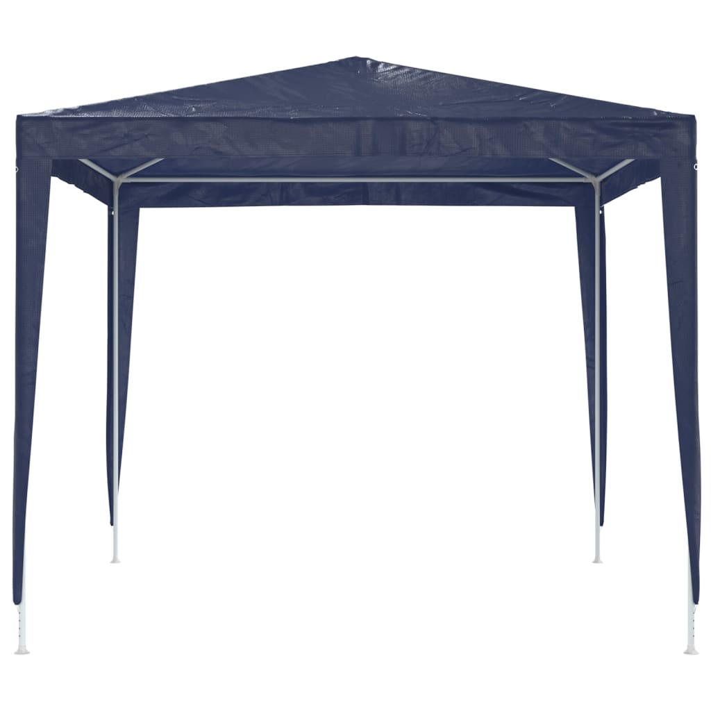 Tenda per Feste 2,5x2,5 m Blu - homemem39