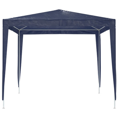 Tenda per Feste 2,5x2,5 m Blu - homemem39
