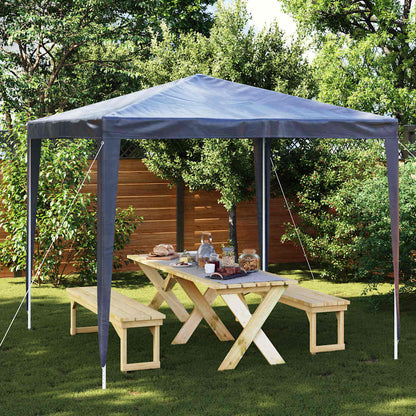 Tenda per Feste Blu