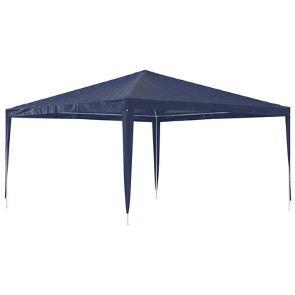 Tenda per Feste 4x4 m Blu