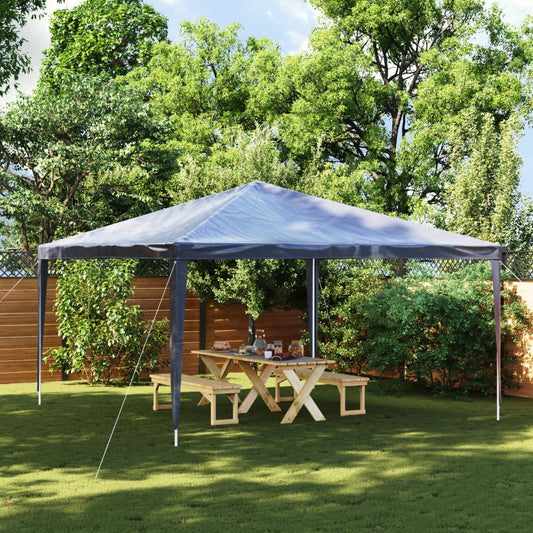 Tenda per Feste 4x4 m Blu