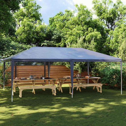 Tenda per Feste Blu