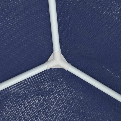 Tenda per Feste 4x9 m Blu