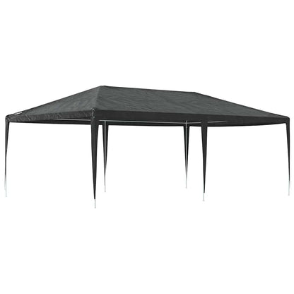 Gazebo Professionale 4x6 m Antracite 90 g/m² | homemem39