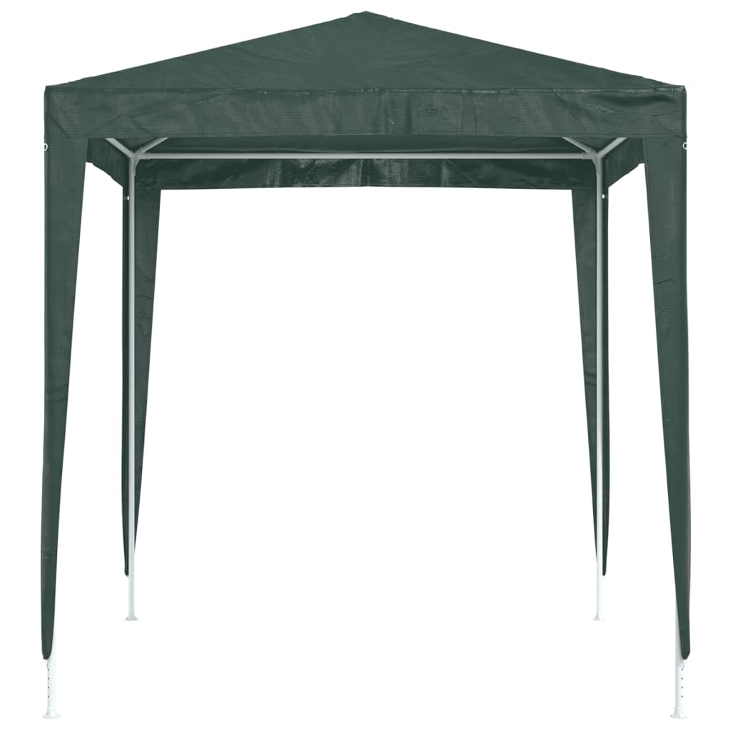 Gazebo per Feste Professionale 2x2 m Verde - homemem39