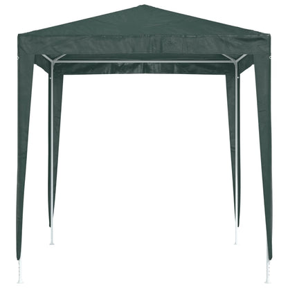 Gazebo per Feste Professionale 2x2 m Verde - homemem39