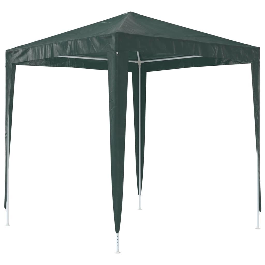 Gazebo per Feste Professionale 2x2 m Verde - homemem39