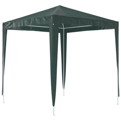Gazebo per Feste Professionale 2x2 m Verde - homemem39