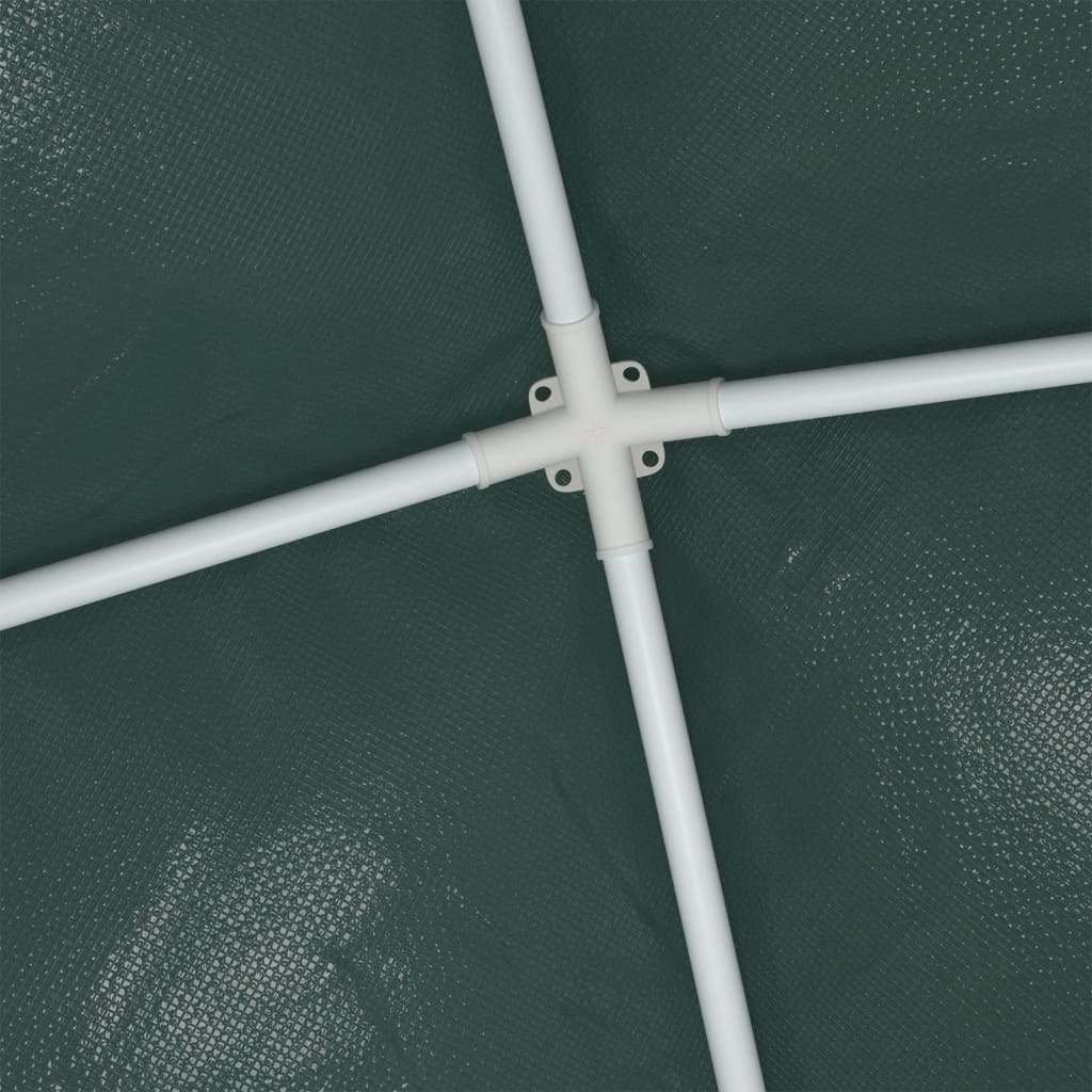 Gazebo per Feste Professionale 2x2 m Verde - homemem39