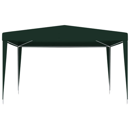 Gazebo Professionale 4x4 m Verde 90 g/m² - homemem39