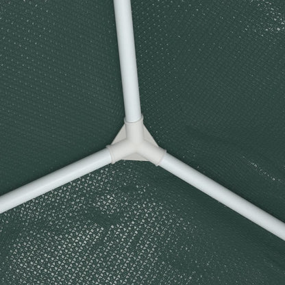 Gazebo Professionale 4x6 m Verde 90 g/m² | homemem39